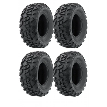 26x8-14 26x10-14 Wanda P392 6Kat Ön Arka Takım Atv Utv Lastiği