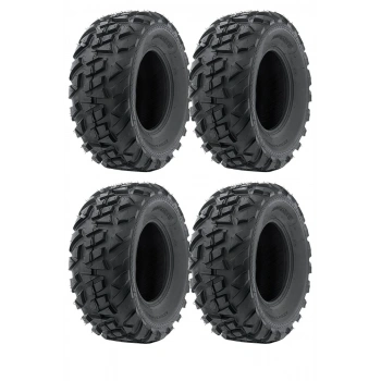 26x8-14 26x10-14 Wanda P392 6PR Ön Arka Takım Atv Lastiği
