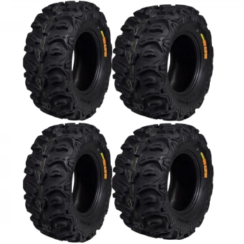 26x9-14 26x11-14 Kanda K587 8PR Ön Arka Takım Atv Lastiği