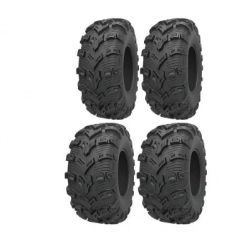 26x9-14 26x11-14 Kanda K592 6PR Ön Arka Takım Atv Lastiği