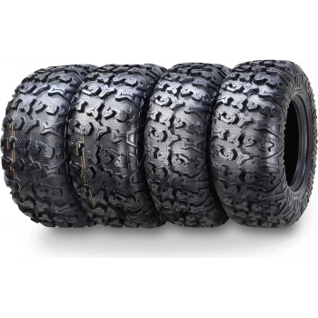 27X9-14 27X11-14 Wanda P3036 8PR Ön Arka Takım Atv Utv Lastiği