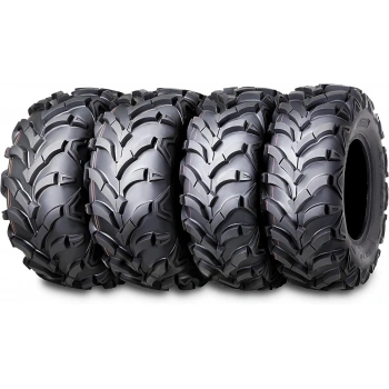 27X9-14 27X11.00-14 Wanda P341 8PR Ön Arka Atv Takım Lastiği