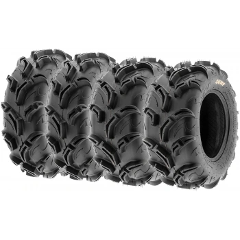 27x9-14 ve 27X11-14 Sunf A048 ATV-UTV Lastik Takımı-Ön Arka