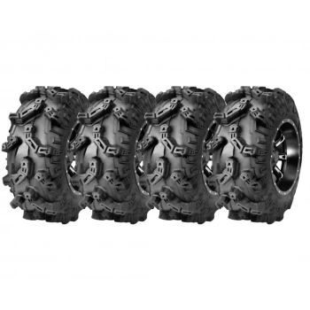 28x10-14 Wanda P3048 8PR Takım Atv Utv Lastiği