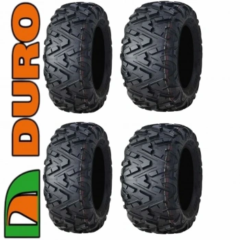 29X9-14 29X11-14 Duro DI2039 8Kat Ön Arka Takım Atv Lastiği