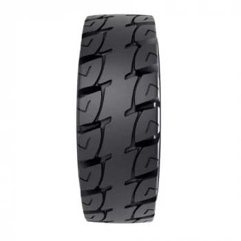 3.00-15 Galaxy Mfs101 Siyah Segmanlı Dolgu Forklift Lastiği