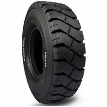 5.00-8 Addo Siyah Dogu Segmanlı Forklift Lastiği