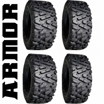 26x9-14 26x11-14 Armor P3501 6Pr Ön Arka Takım Atv Lastiği