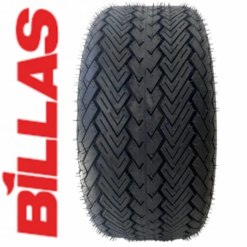 18x8.5-8 Billas BL 750 tl 10 Kat Çim Bahçe Golf Lastiği