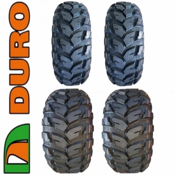 26x8R14 26x10R14 Duro DI2037 6Kat Takım Atv Lastiği