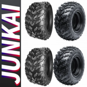 21x7-10 20x10-10 Junkai JSW698 6 Kat Ön Arka Takım Atv Lastiği