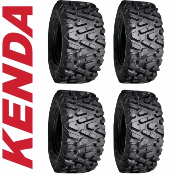 27X9-14 27X11-14 Kenda K594 8 Kat Ön Arka Takım Atv Lastiği