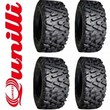 25x8-12 25x10-12 Un 723 6Kat Unilli Radial Takım Atv Lastiği