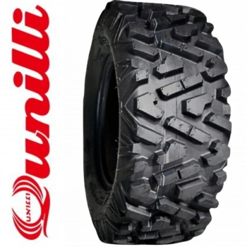 26x9-14 6Kat Un 723 Unilli Radial Atv Ön Lastiği