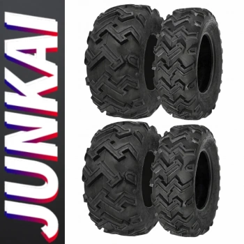23x7-10 22x10-10 Junkai SW693 4PR Ön Arka Takım Atv Lastiği