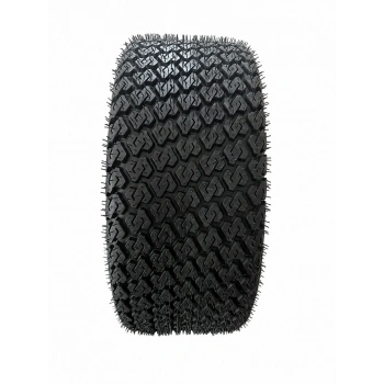 20.5x8.00-10 (205/65-10) Rubberking 8 Kat Çim Bahçe Golf Lastiği