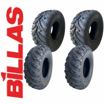 Billas 21x7-10 21x10-10 Ön Arka Takım Atv Lastik