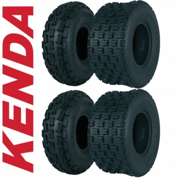 Kenda 20x7-8 21x10-8 K300 Atv Ön Arka Takım Lastik