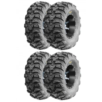 25x8-12 25x10-12 6 Kat A040 Sunf Takım Atv Lastiği
