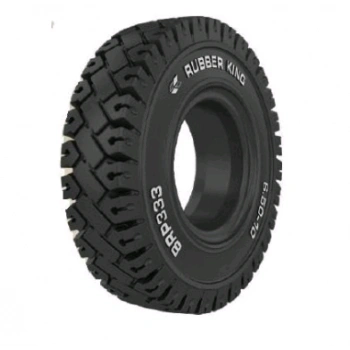 355/45-15 (28X12.5-15) Rubber Kıng Dolgu Sekmanlı Forklift Lastiği