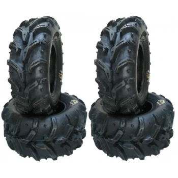 205/80-12 255/65-12 6Kat D932 Deestone Takım Atv Lastiği