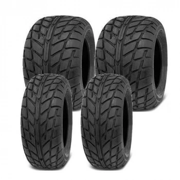 20x7-8 18x9.5-8 Swallow 476 4 Kat Ön Arka Takım Atv Lastiği