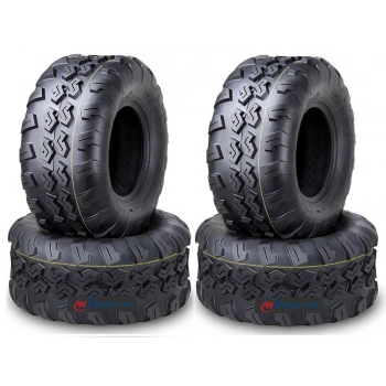 22X7-10 22x10-10 Wanda 4Kat P3018 Ön Arka Takım Atv Lastiği