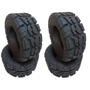 26x9-14 26x11-14 8Kat D942 Deestone Radial Takım Atv Lastiği