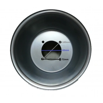 8 İnç Atv Buggy Ön Jantı 16x6.50-8 19x7-8 20x7-8 Uyumludur