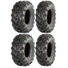 Deestone D936 6Kat 23x8-10 22x11-10 Ön Arka Takım Atv Lastik