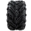 25x10-12 D936 Deestone 6 Kat Atv Arka Lastiği