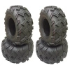 25x8-12 25x10-12 6 Kat P306 Wanda Takım Atv Lastiği