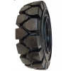 Mileway Perfecto 7.00-12 Siyah Sekmansız Dolgu Forklift Lastik