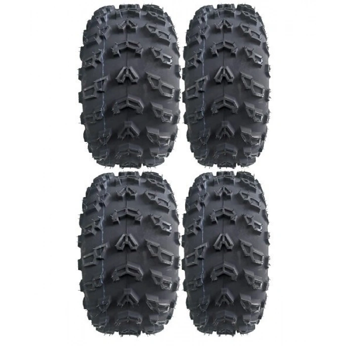 175/80-8 225/55-8 6Kat Ka407 Kuma Takım Atv Lastiği