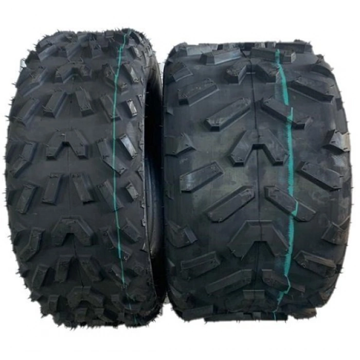 19x7-8 18x9.5-8 Unilli Un711 Ön Arka Takım Atv Lastiği