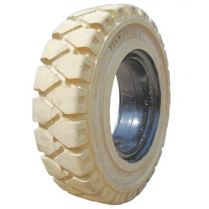 200/50-10 Solido İz Bırakmayan Sekmanlı Dolgu Forklift Lastiği