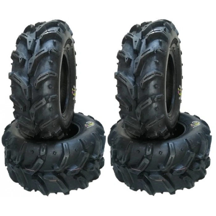 205/80-12 255/65-12 6Kat D932 Deestone Takım Atv Lastiği