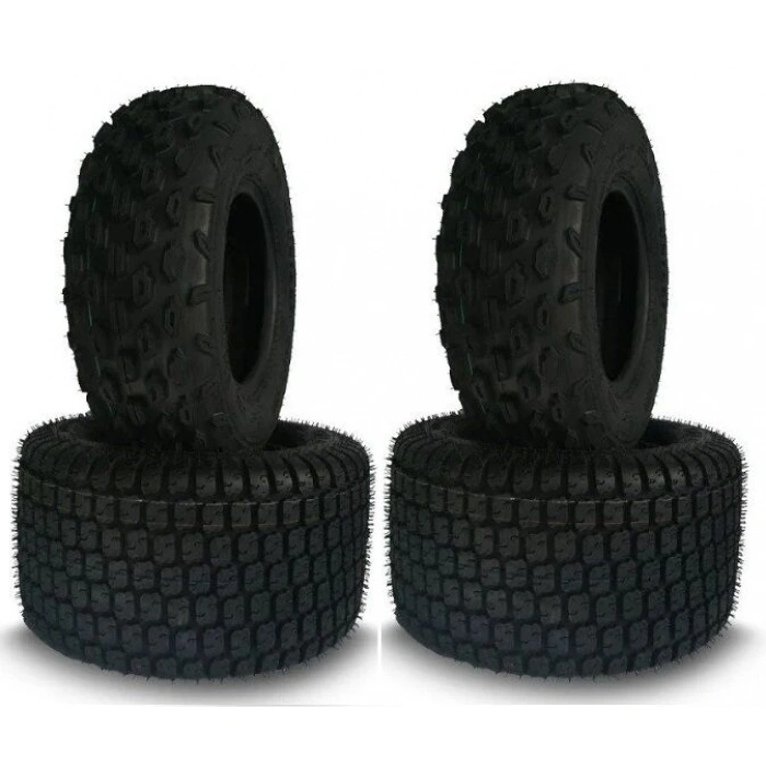 21x7-10 20x10-10 4 Kat Ön Arka Takım Atv Lastiği