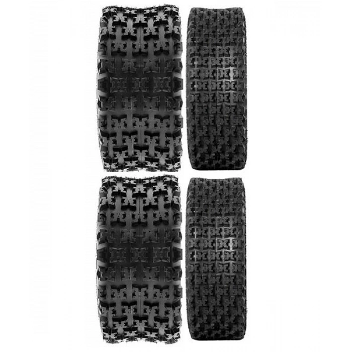 21x7-10 22x10-10 Sunf A027 Ön Arka Takım Atv Lastiği