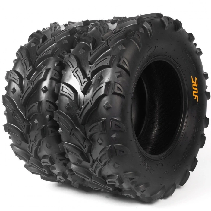 22X8-10 22X11-10 6 Kat A024 Sunf Takım Atv Lastiği
