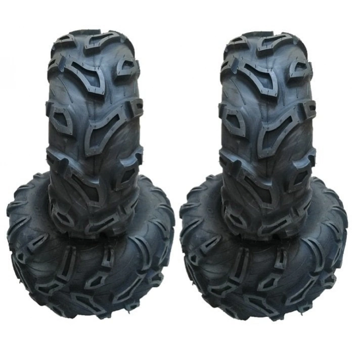 22x8-10 22x11-10 Kuma Ka404 6 Kat Takım Atv Lastiği