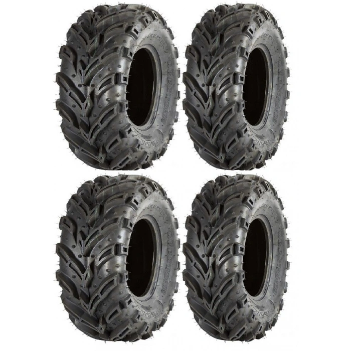 Deestone D936 6Kat 23x8-10 22x11-10 Ön Arka Takım Atv Lastik