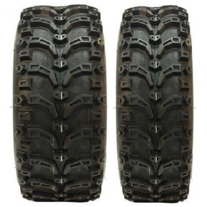 25x8-12 25x10-12 6Kat D933 Deestone Takım Atv Lastiği