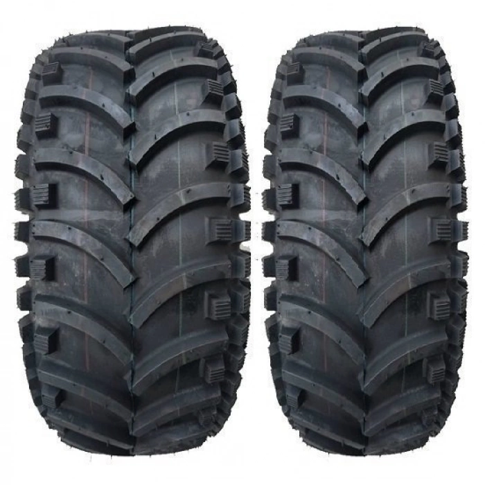 25x8-12 25x10-12 Deestone D930 4 Kat Takım Atv Lastiği