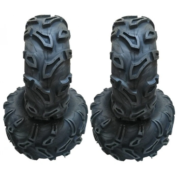 25x8-12 25x10-12 Kuma Ka 404 Takım Atv Lastiği