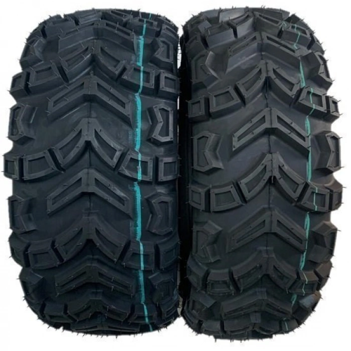 25x8-12 25x10-12 Unilli Un713 4 Kat Takım Atv Lastiği