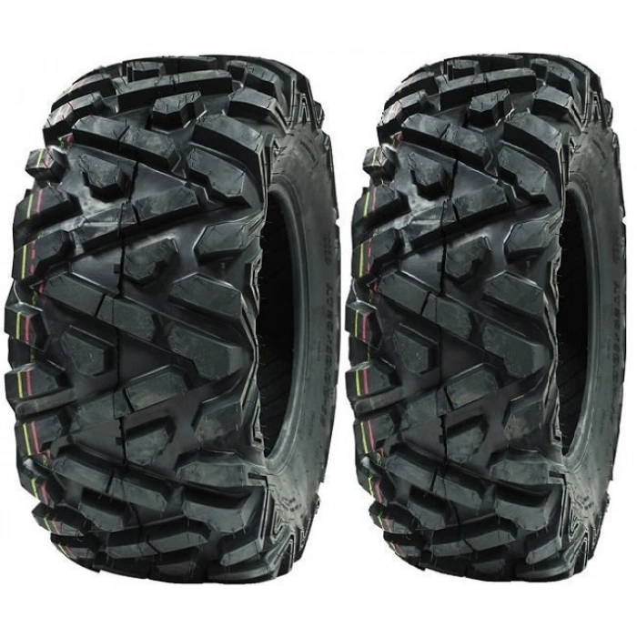 26x9-12 26x12-12 6Kat Un723 Unilli Radial Takım Atv Lastiği