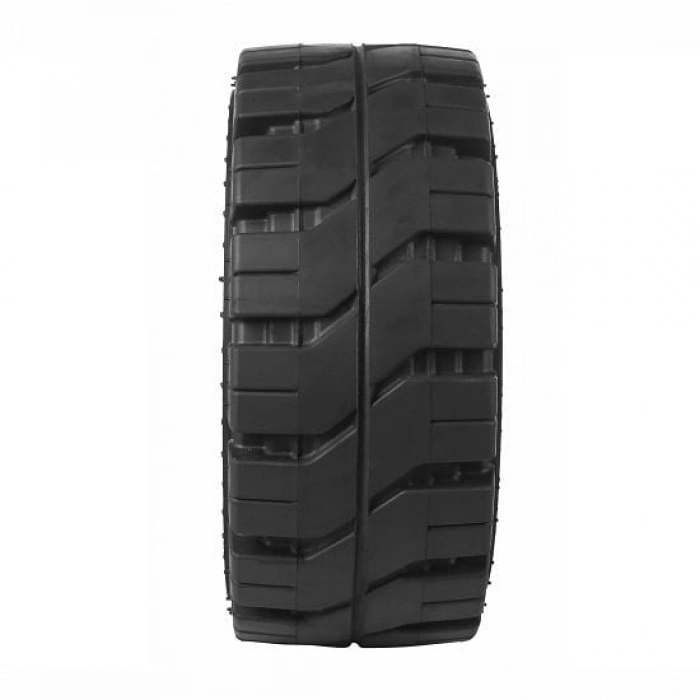 Mileway Perfecto 27x10-12 Siyah Sekmanlı Dolgu Forklift Lastik