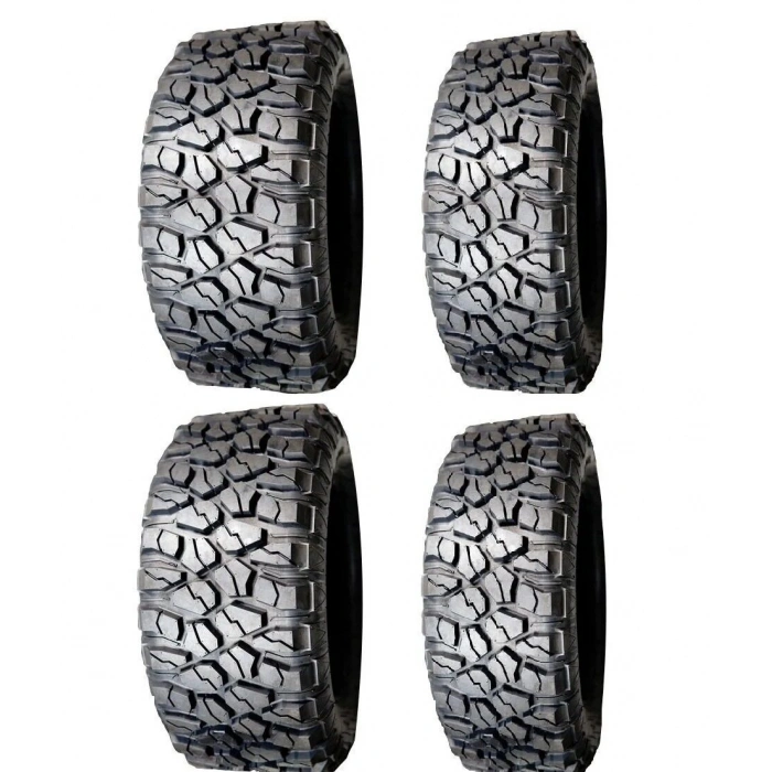 27x9R14 27x11R14 ACME AC729 8 Kat Radial Ön Arka Takım Atv Lastiği