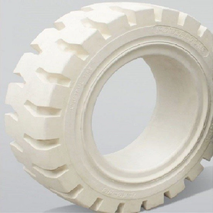 8.25-15 Powerstone Beyaz İz Bırakmayan Dolgu Segmanlı Forklift Lastiği